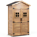 Armoire, avec étagères, 57 x 109 x 180 cm, pour la chambre
