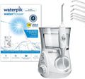 Waterpik Ultra Professionnel Hydropulseur Dentaire -10 niveaux de pression – gris/bleu