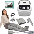 Edicare Bottes Pressothérapie appareil de massage – gris