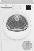 Beko Sèche-linge BMTR38W 8 kg – gris