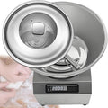Machine à pétrir la pâte 5 kg/8 kg – 1800 W / 2200 W, argenté