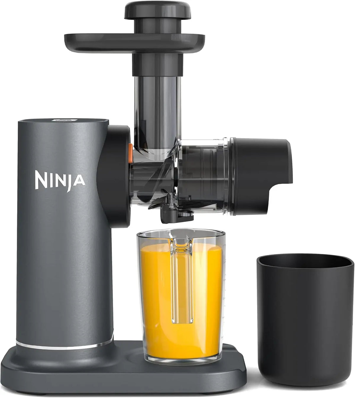 Ninja Extracteur de jus à pression à froid compact – gris
