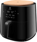 Electrolux Friteuse à Air Series 700 EAF5B – 1500 W, 5 Litres, noir