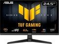 ASUS TUF pour le jeu VG259Q5A 24 Pouces 200Hz Écran PC pour le jeu Fast IPS – noir