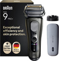 Braun Rasoir Electrique Homme Series 9+ Pro 9625S Graphite – noir/gris