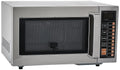 Saro - MWO25P Four à Micro-Ondes pour la Restauration – 1000 W, 25 l, argenté