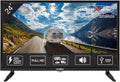 Reflexion LED2425 Téléviseur LED 60 cm pour Caravane/Camping-Car/Caravane/Bateau/Camion 12/230 V haute – 60 Hz, noir